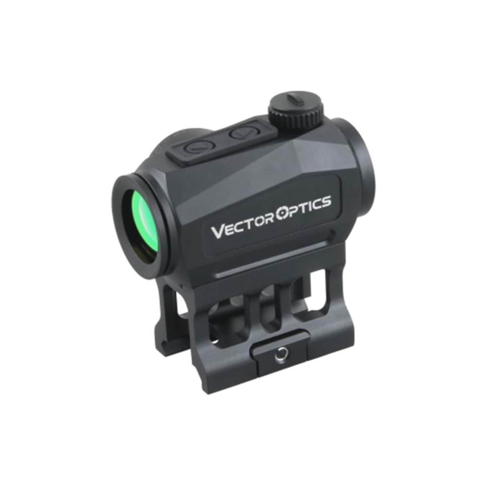 VECTOR SCRAPPER GEN1 1X22 RED DOT