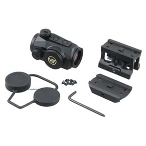 VECTOR SCRAPPER GEN1 1X22 RED DOT