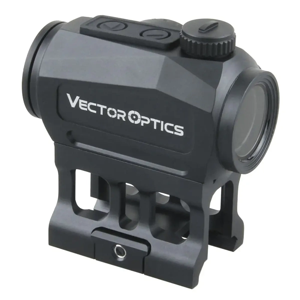 Vector Optics Scrapper GEN1 1X22 Red Dot Sight - SCRD-45