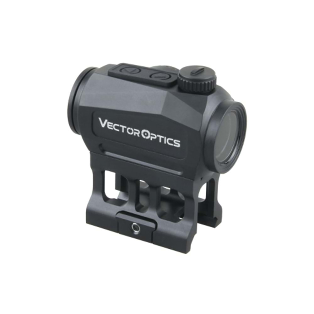 VECTOR SCRAPPER GEN1 1X22 RED DOT