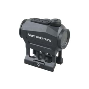 VECTOR SCRAPPER GEN1 1X22 RED DOT