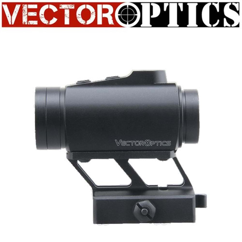 Vector Optics Maverick 1x20 Mini RED DOT NİŞANGAH