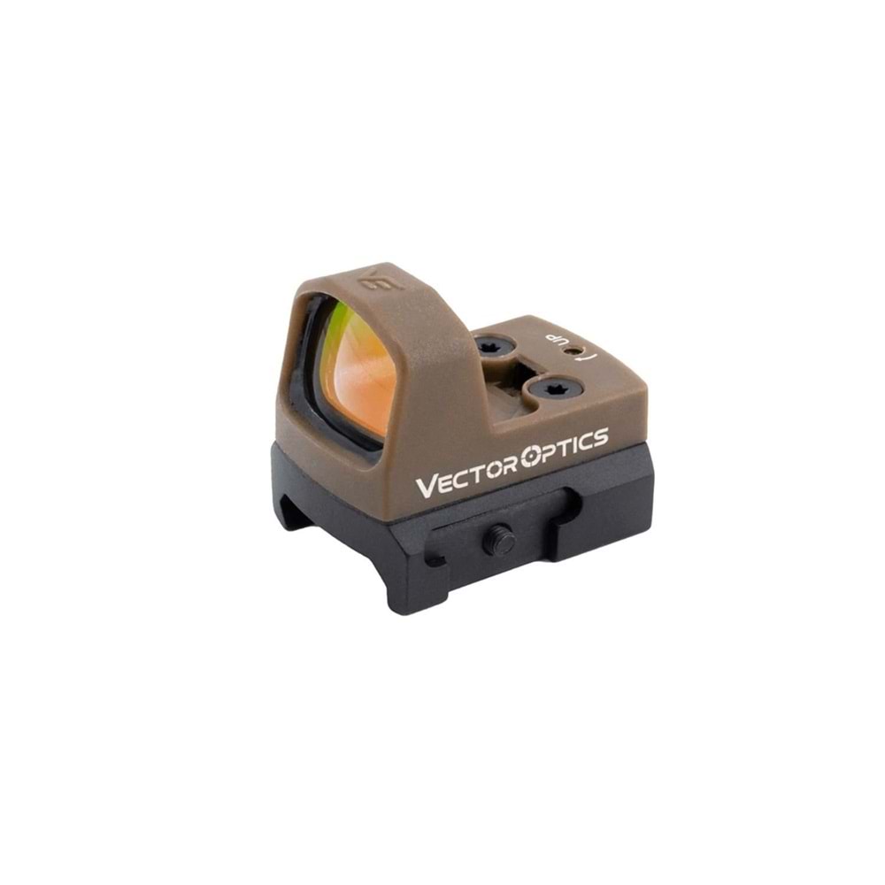 Vector Optics Frenzy-S Hafif Polimer 1x16x22 AUTO FD
