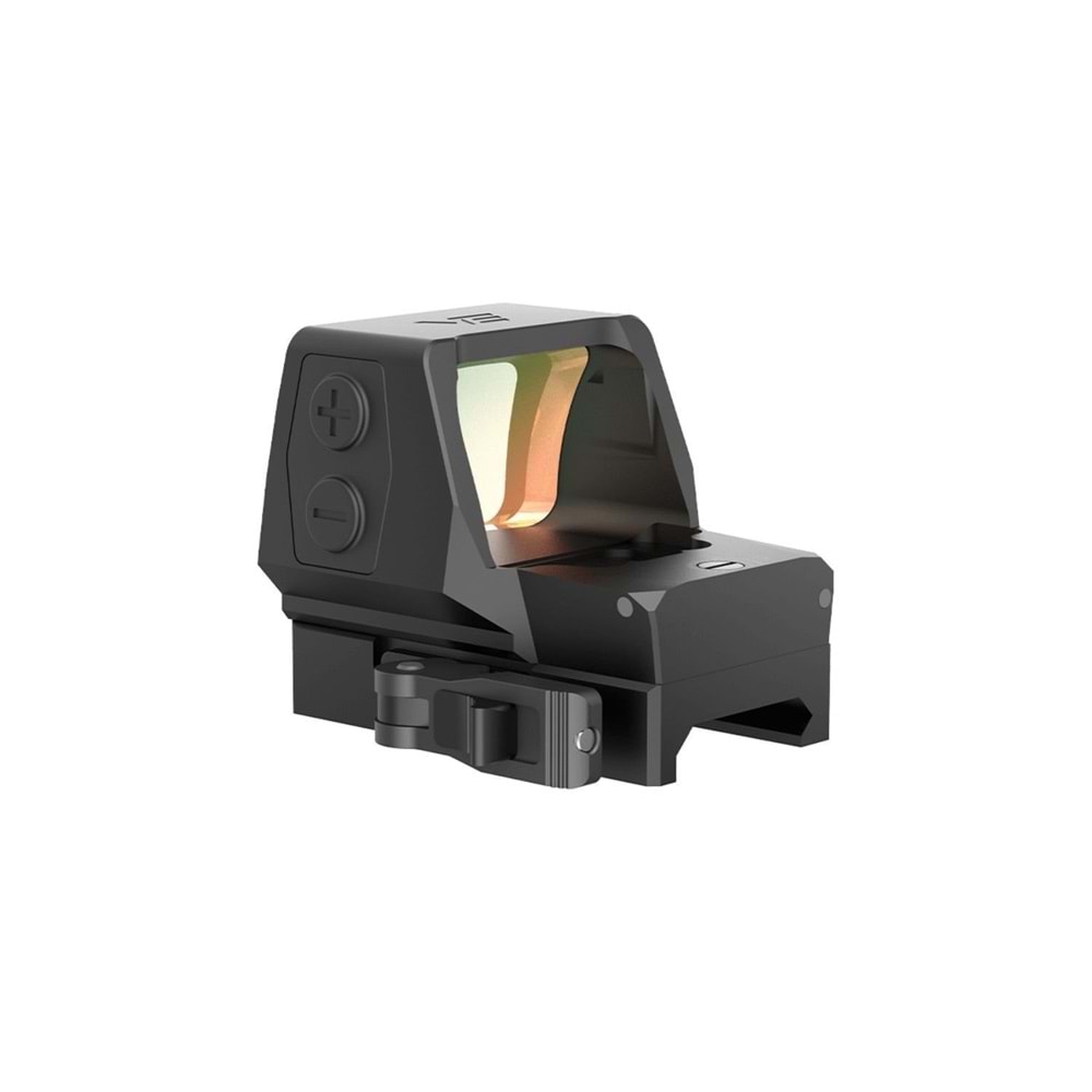 Vector Optics Frenzy Plus 1x22x32 QD Red Dot Reflexvisier Nişangah SCRD-65