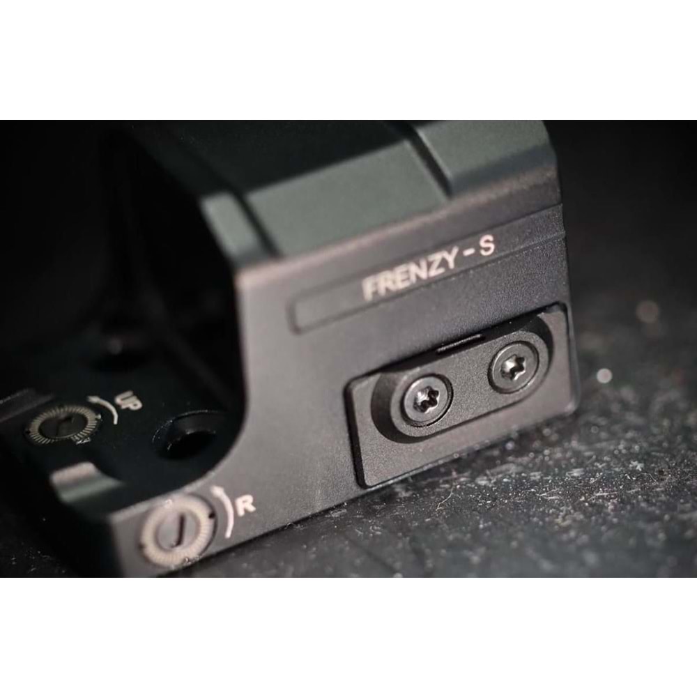 Vector Optics Frenzy Plus 1x17x20 Mini Red Dot SCRD-68
