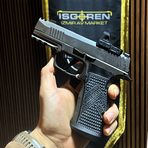 Vector Optics Frenzy-S GenII 1x17x21 3MOA Auto ON/OFF, RMS Ayak Red Dot Nişangah