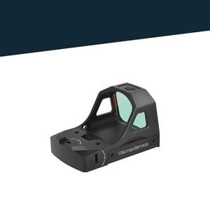 Vector Optics Frenzy-S 1x17x21 GenII Red Dot Nişangah SCRD-73