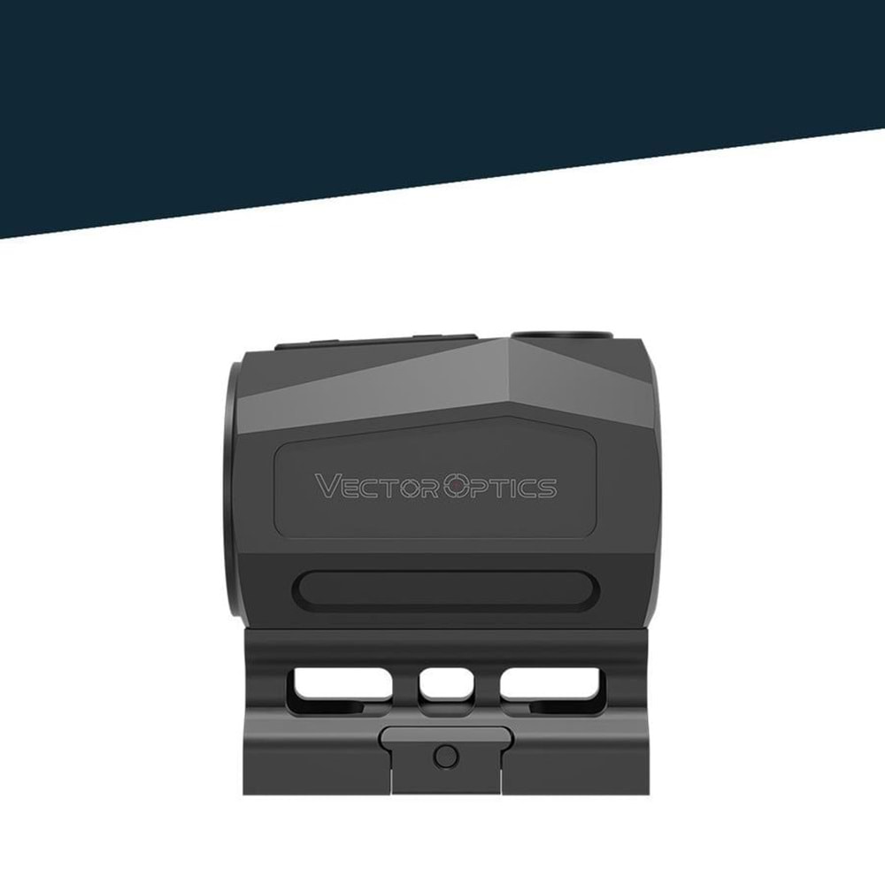Vector Optics Scrapper 1x25 Micro Ultra Compact Enclosed Red Dot Sight SCRD-74