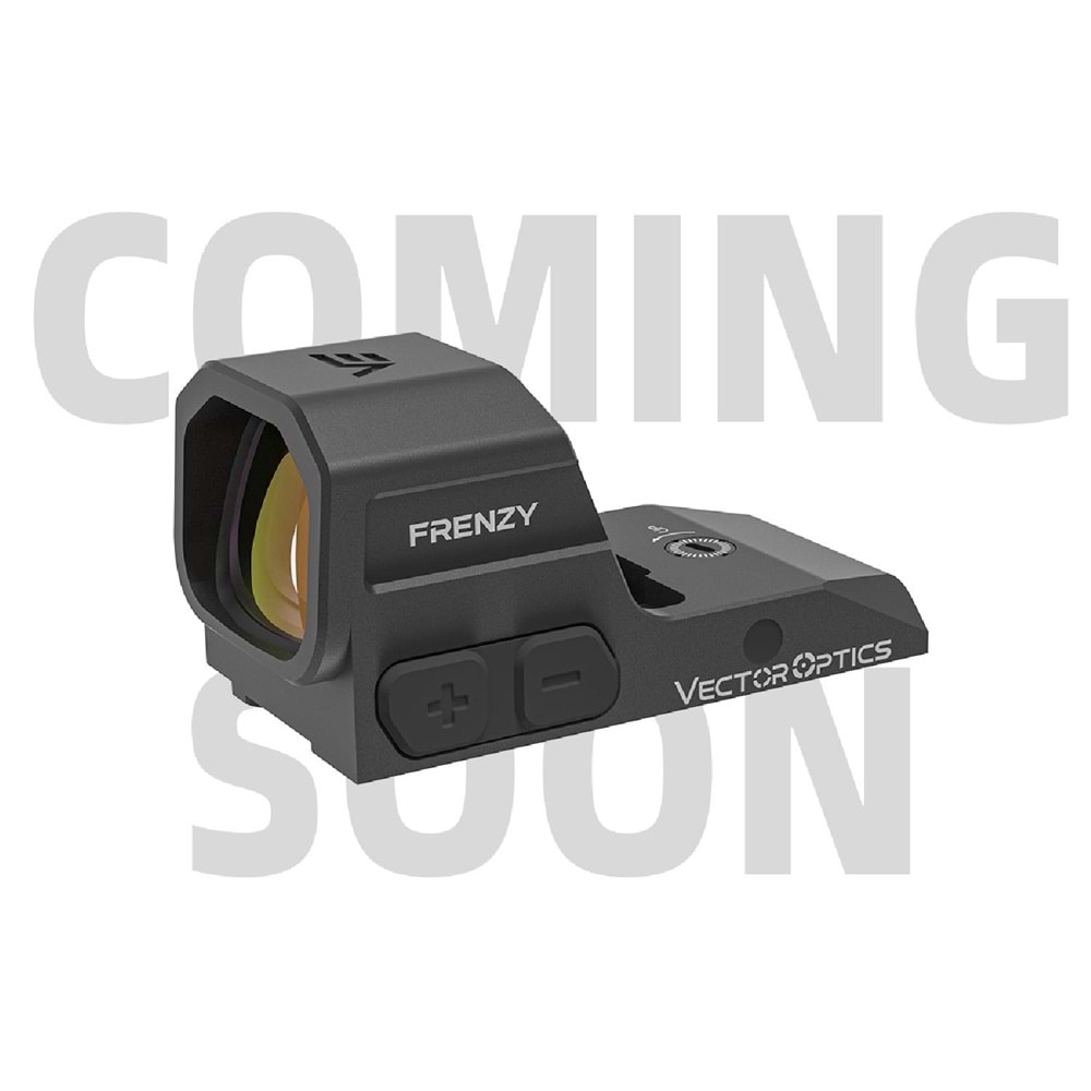 Vector Optics GLOCK MOS 6MOA HAREKET SENSÖRLÜ REDDOT NİŞANGAH