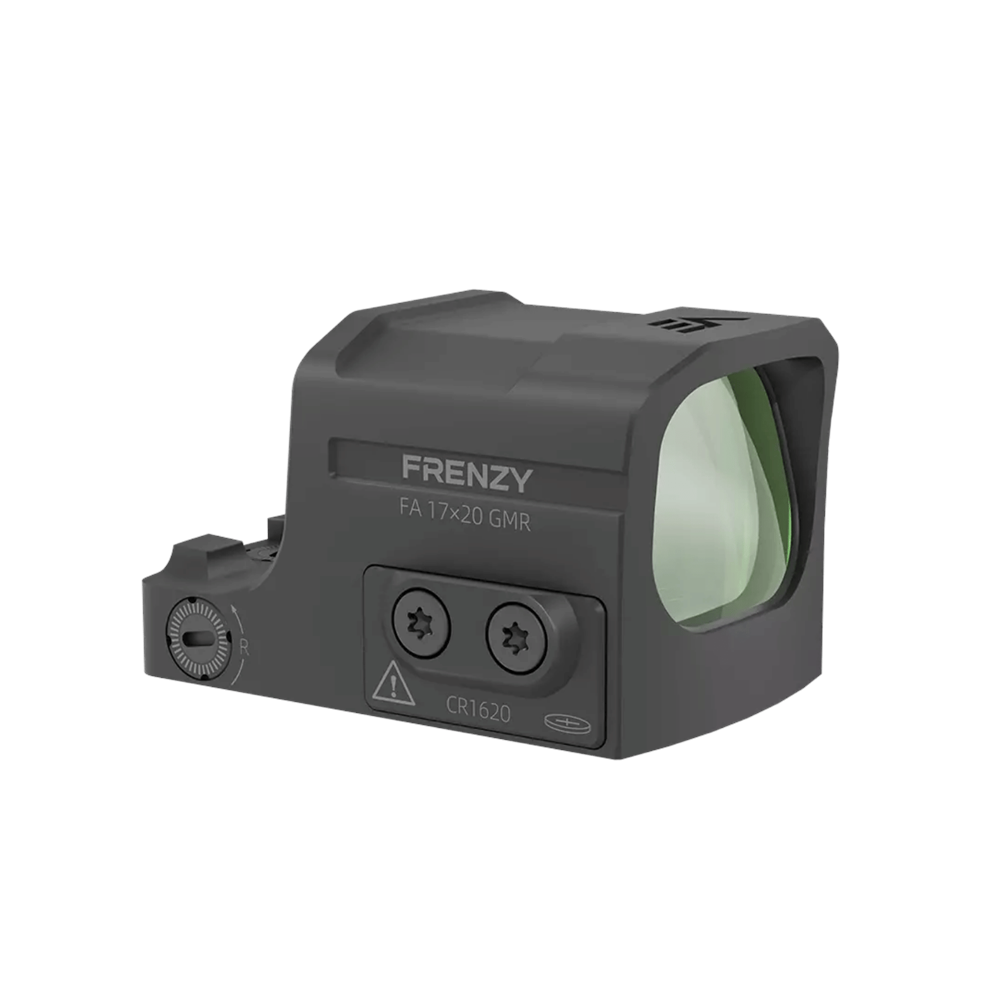 Vector Optics Frenzy FA 17X20 Gmr Kırmızı Nokta Nişangahı (2 MOA Dot, 36 MOA Circle & 46 MOA Crosshair) - SCRD-GM68