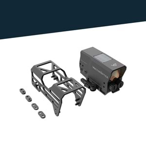 Vector Optics Frenzy Plus 1x31x26 Multi-Reticle