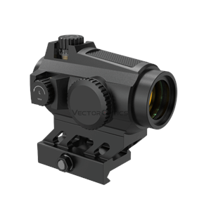 Vector Optics Maverick-II Plus 1X22 2Moa Sol Kırmızı Nokta Nişangah - SCRD-PS12