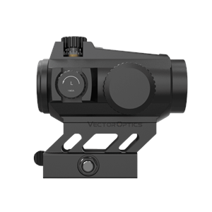 Vector Optics Maverick-II Plus 1X22 2Moa Sol Kırmızı Nokta Nişangah - SCRD-PS12