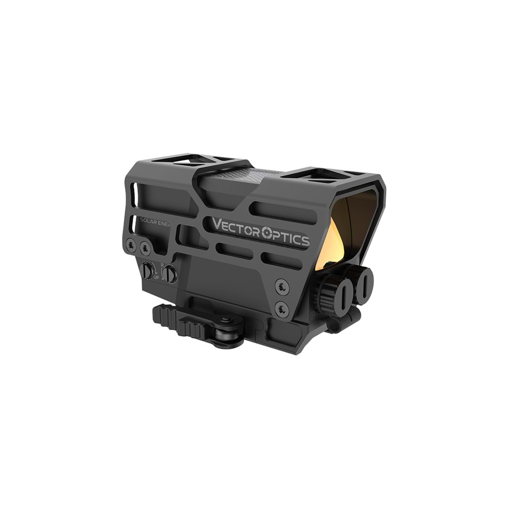 Vector Optics Frenzy Plus 1x31x26 SOLAR Güneş Enerjili Red Dot Nişangahı