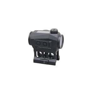 Vector Optics Scrapper 1x22 Güneş Enerjili Çoklu Artıkıl Kırmızı Nokta Nişangahı