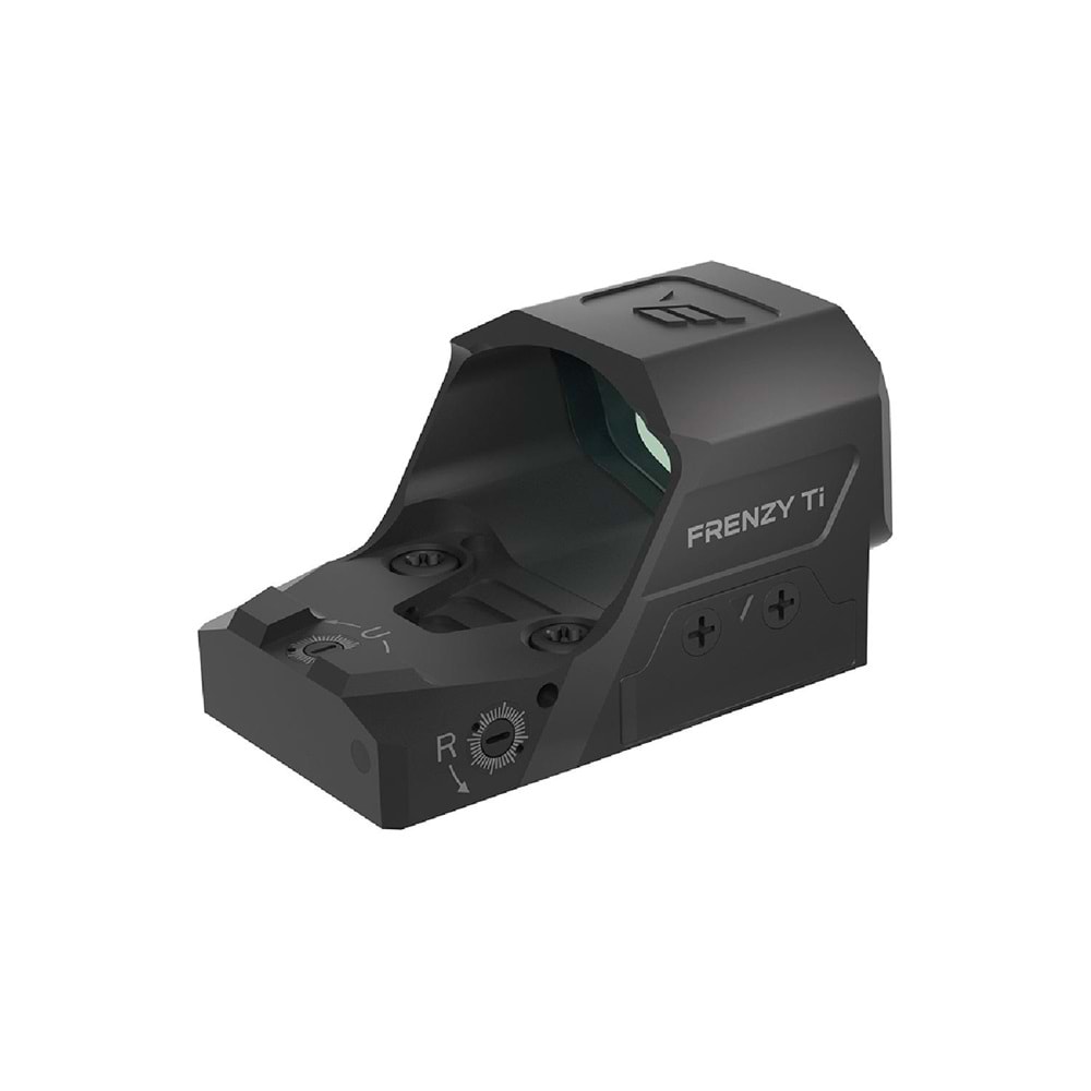 Vector Optics Frenzy-X 1x19x28 GenII Titanium RedDot Nişangah