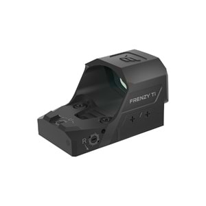 Vector Optics Frenzy-X 1x19x28 GenII Titanium RedDot Nişangah