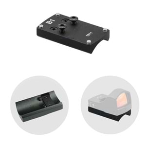 1911 REDDOT MONTAJ RAYI SCRDM-02