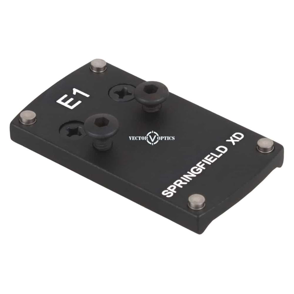 SPRINGFIELD XD REDDOT MONTAJ RAYI SCRDM-05