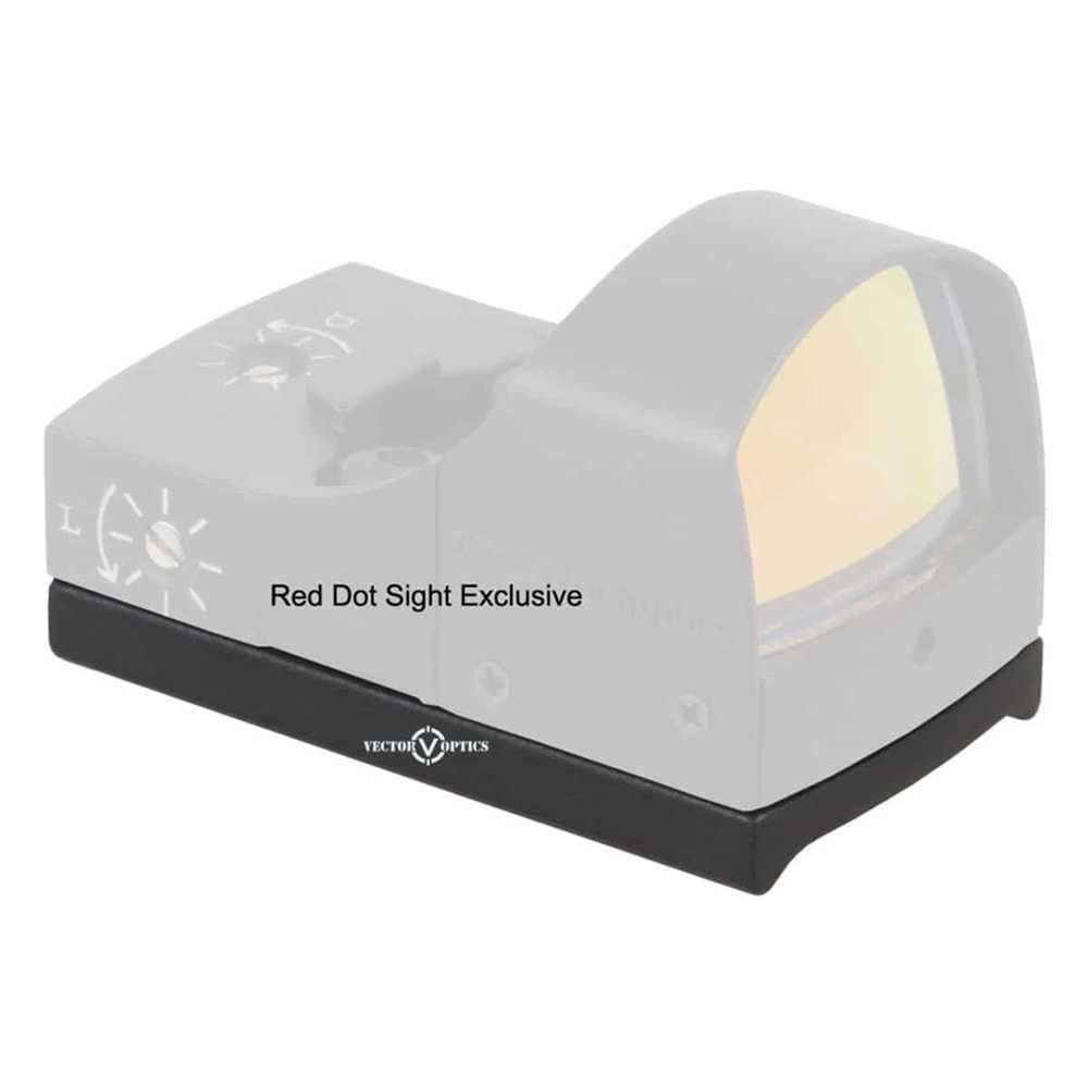 SPRINGFIELD XD REDDOT MONTAJ RAYI SCRDM-05