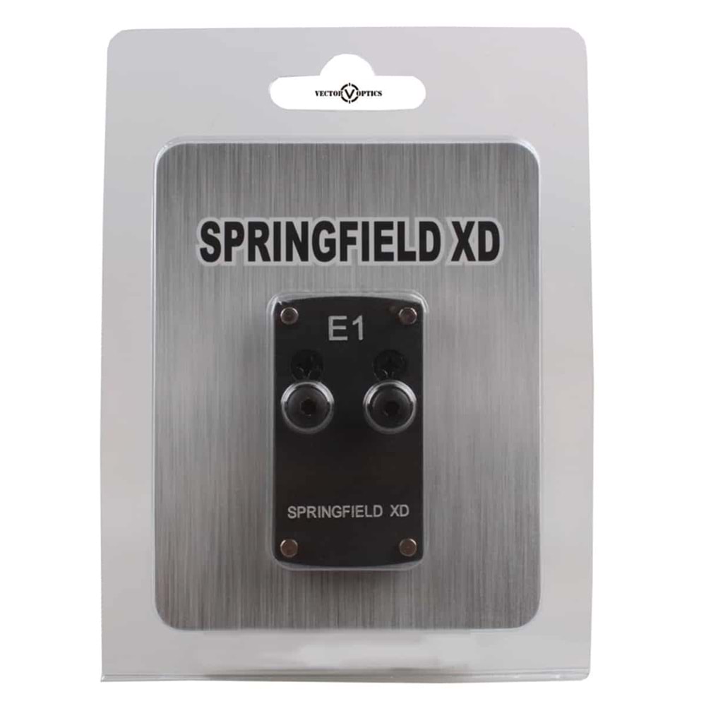 SPRINGFIELD XD REDDOT MONTAJ RAYI SCRDM-05