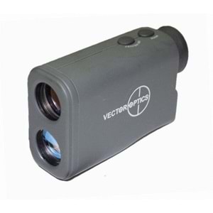 600METRE Range Finder 6x25, Mesafe Ölçer, Telemetre