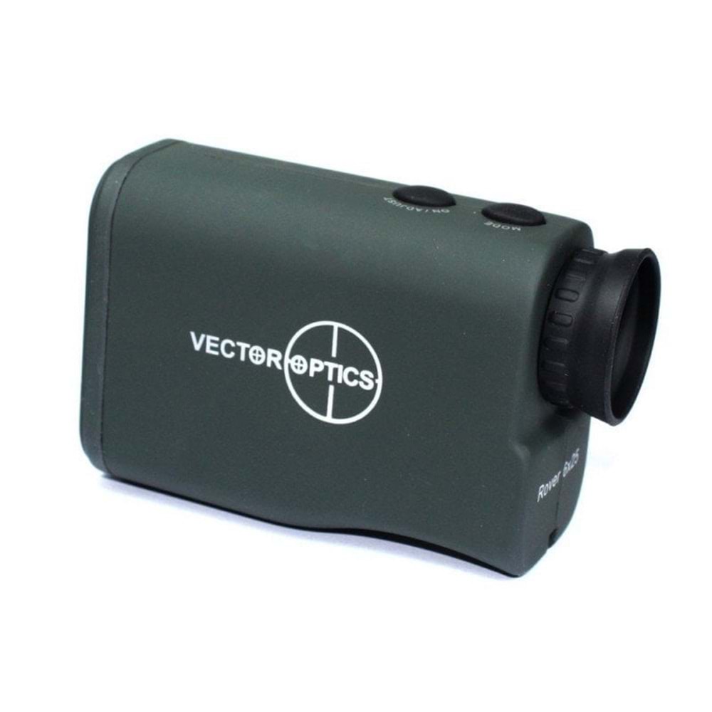600METRE Range Finder 6x25, Mesafe Ölçer, Telemetre