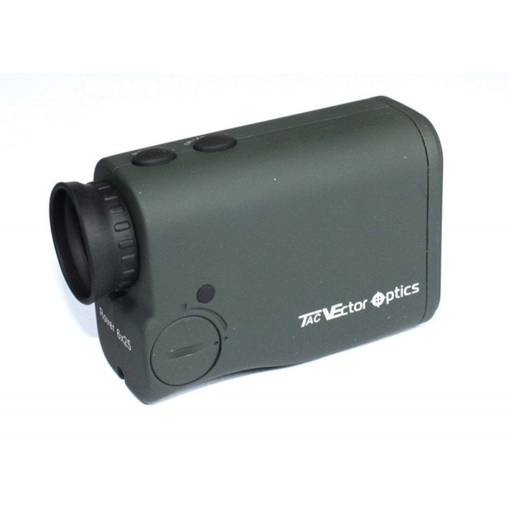 600METRE Range Finder 6x25, Mesafe Ölçer, Telemetre