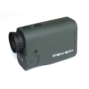600METRE Range Finder 6x25, Mesafe Ölçer, Telemetre