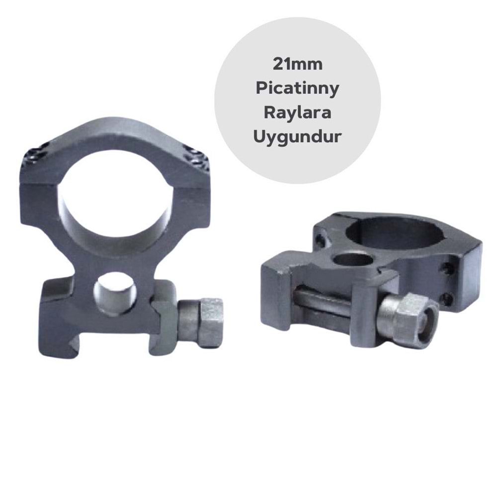 VECTOR SCTM-02 DÜRBÜN AYAĞI