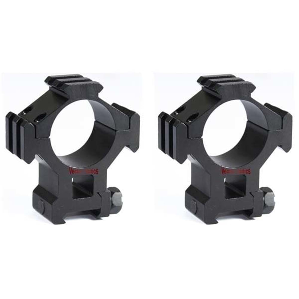 Vector Optics Hydra 35mm Tri-Rails Weaver Dürbün Montaj Ayağı SCTM-20A