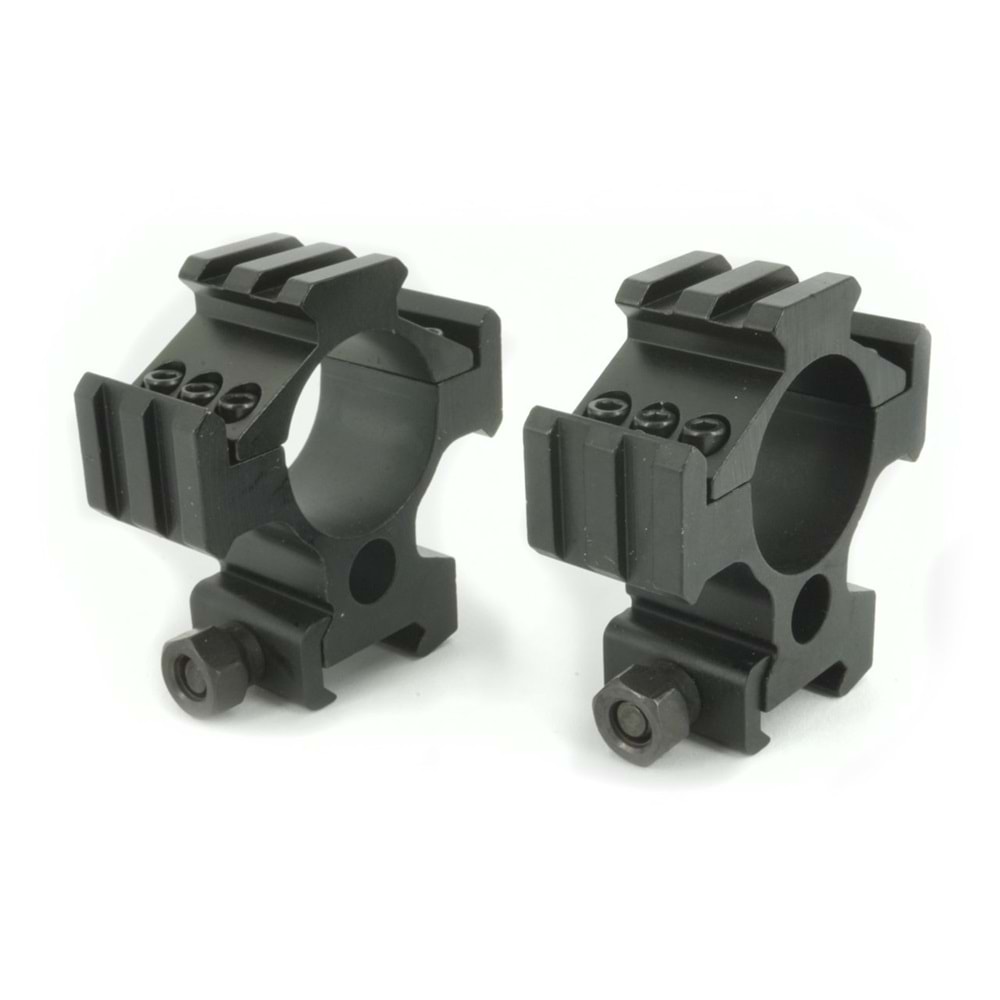 (SCTM-20B) 30mm Picatinny Taktik Dürbün Ayakları