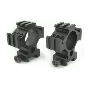 (SCTM-20B) 30mm Picatinny Taktik Dürbün Ayakları