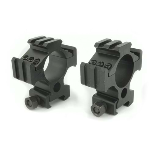 (SCTM-20B) 30mm Picatinny Taktik Dürbün Ayakları