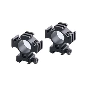 (SCTM-20B) 30mm Picatinny Taktik Dürbün Ayakları