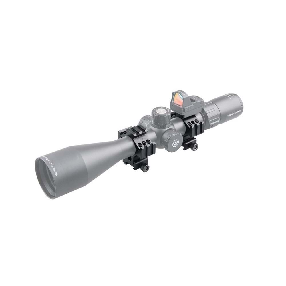 (SCTM-20B) 30mm Picatinny Taktik Dürbün Ayakları