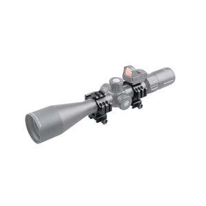 (SCTM-20B) 30mm Picatinny Taktik Dürbün Ayakları