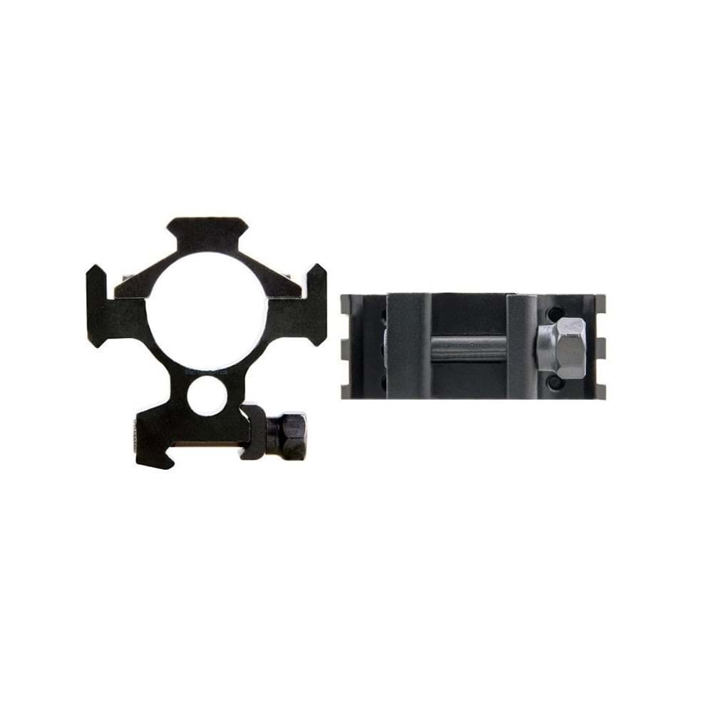 (SCTM-20B) 30mm Picatinny Taktik Dürbün Ayakları