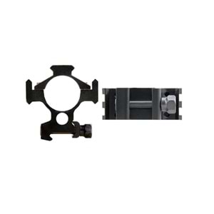 (SCTM-20B) 30mm Picatinny Taktik Dürbün Ayakları