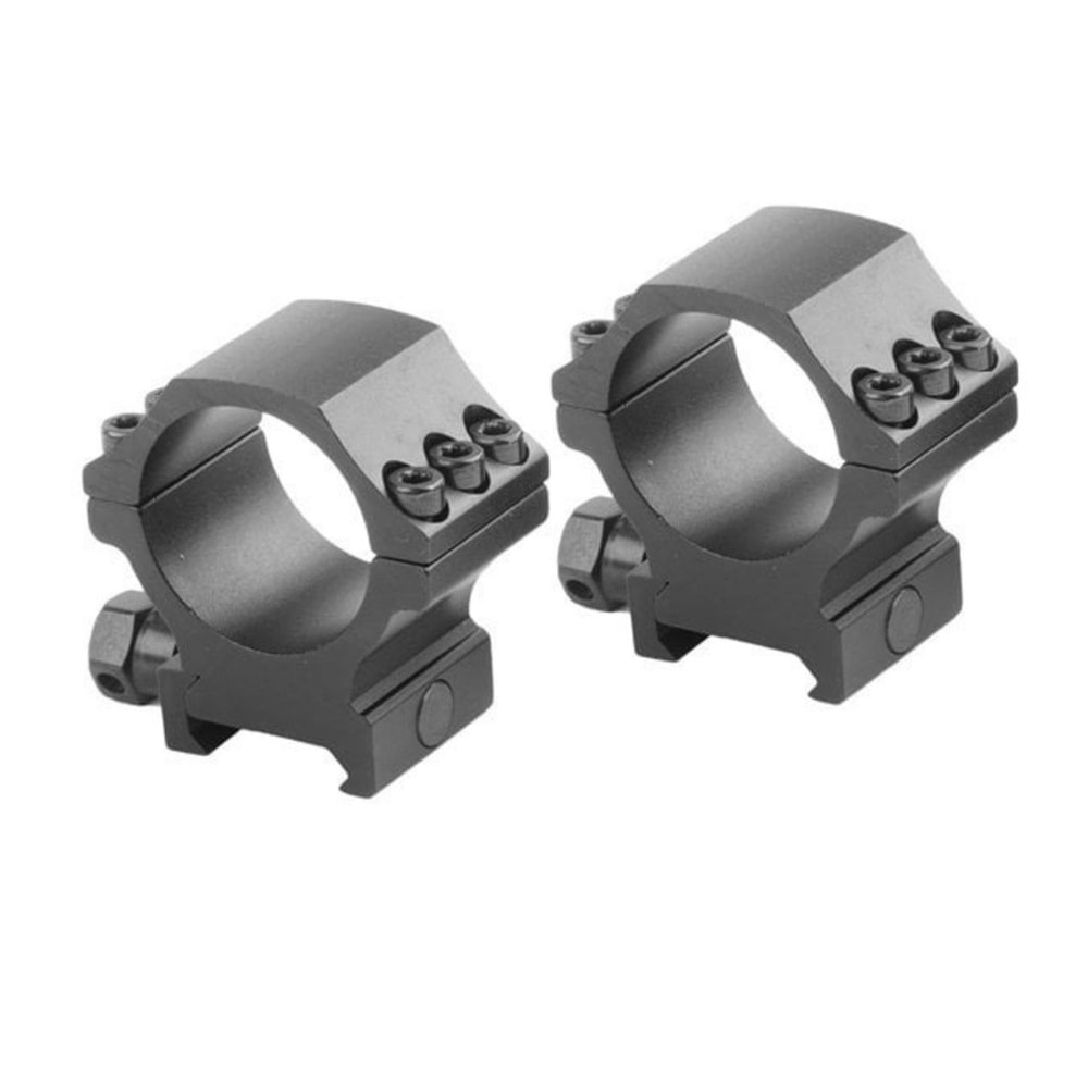30mm X-Accu 1'' Profile Picatinny Rings Pikatinny Montaj Halkası
