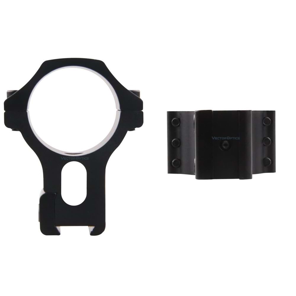 Vector Optics 30mm X-Accu Dovetail Dürbün Montaj Halkası SCTM-38
