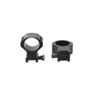 Vector Optics 34mm X-Accu High Profile Picatinny Dürbün Montaj Halkası