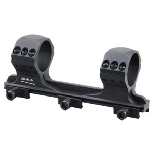 Vector Optics X-Accu 34mm Yüksek Profilli Tek Parça 20MOA Montaj SCTM-58