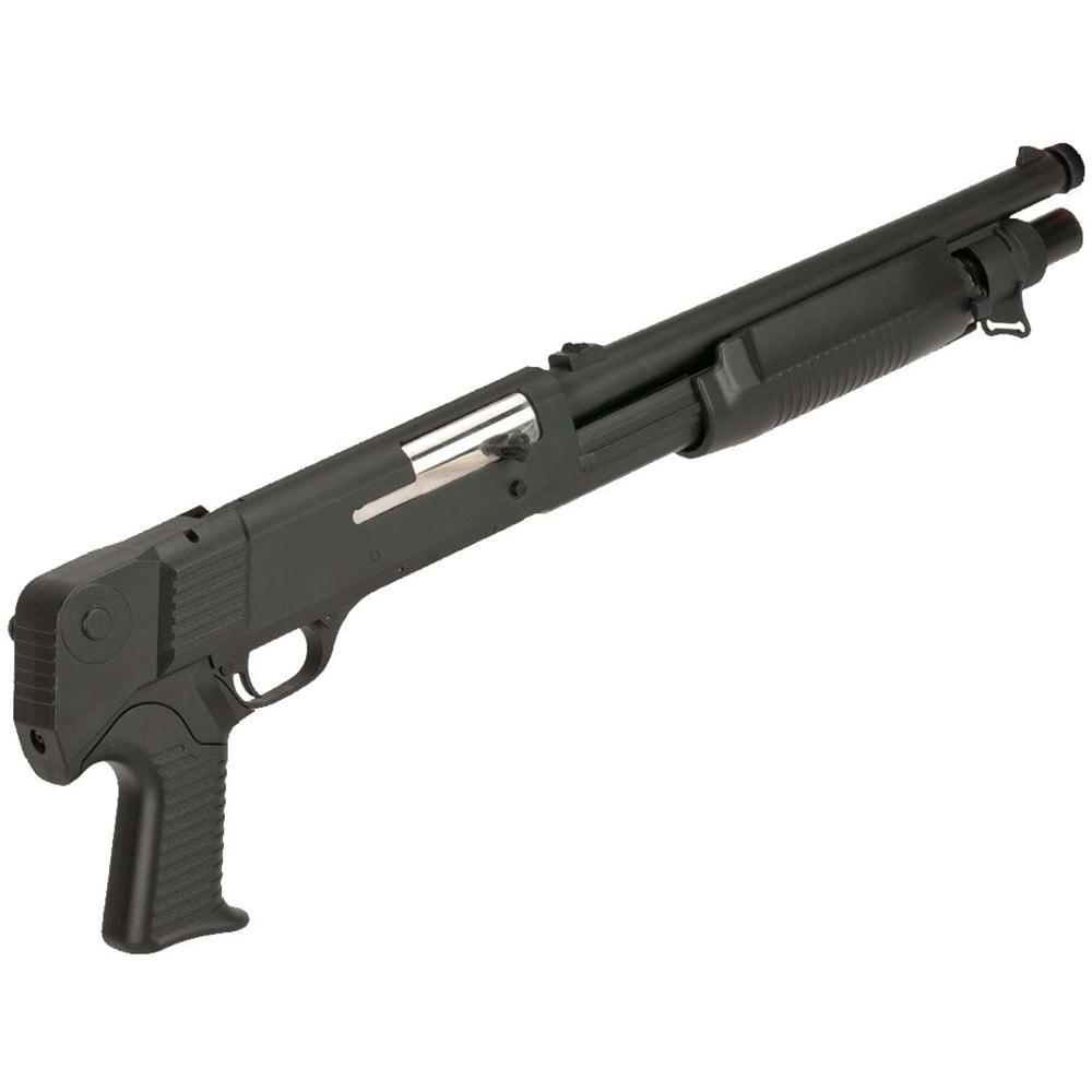 CYMA M3 Multi-Shot Airsoft Shotgun Pompalı - 3Lü atış yapar