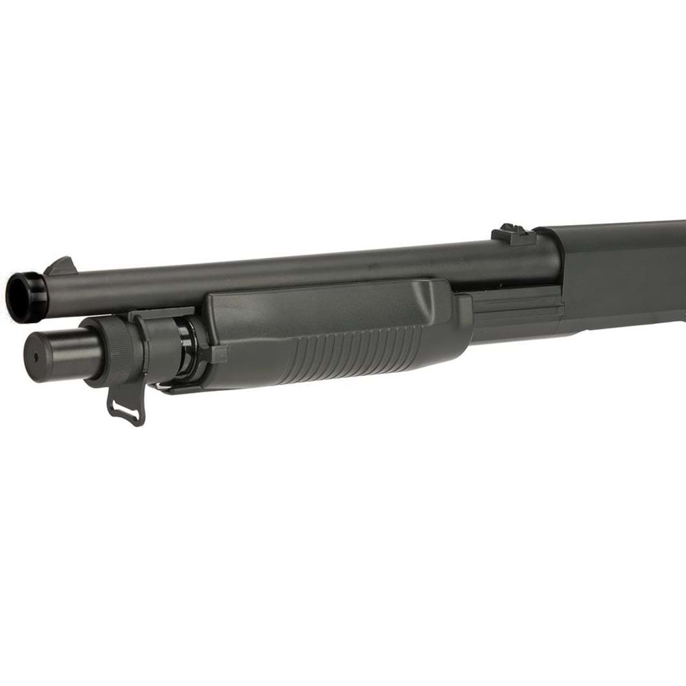 CYMA M3 Multi-Shot Airsoft Shotgun Pompalı - 3Lü atış yapar