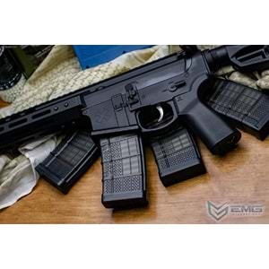EMG Lancer L5AWM 190BB ''300 Blackout'' Airsoft Mid-Cap Şarjör