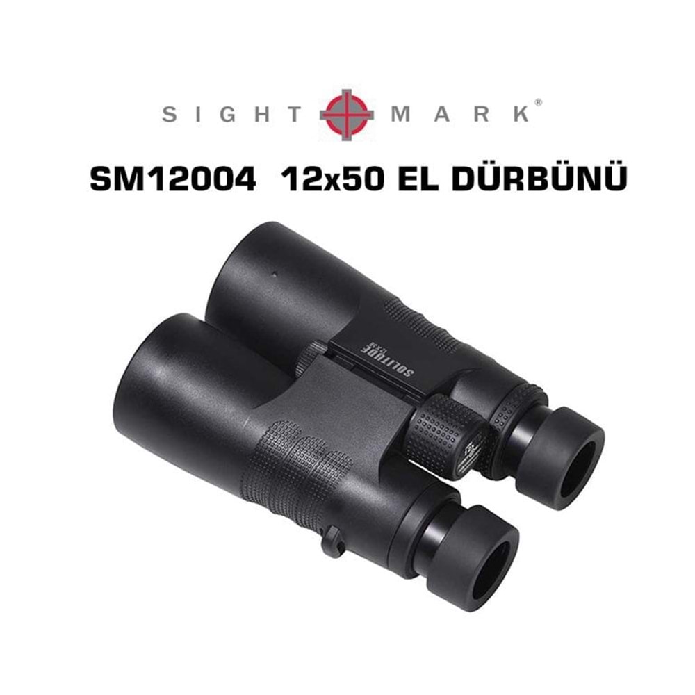 Sightmark Solitude 12x50 EL DÜRBÜNÜ