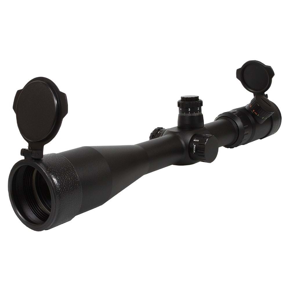 Triple Duty 4-16x44 MDD Tüfek Dürbünü