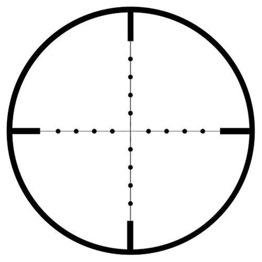 Triple Duty 10-40x56 Tüfek Dürbünü