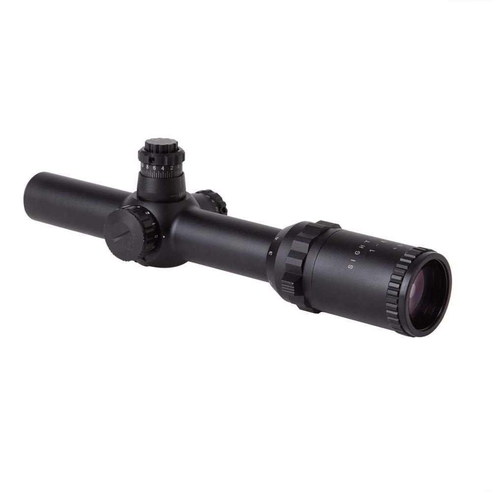 Triple Duty 1-6X24 Tüfek Dürbünü